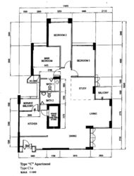 Blk 465 Segar Gardens (Bukit Panjang), HDB Executive #638223331